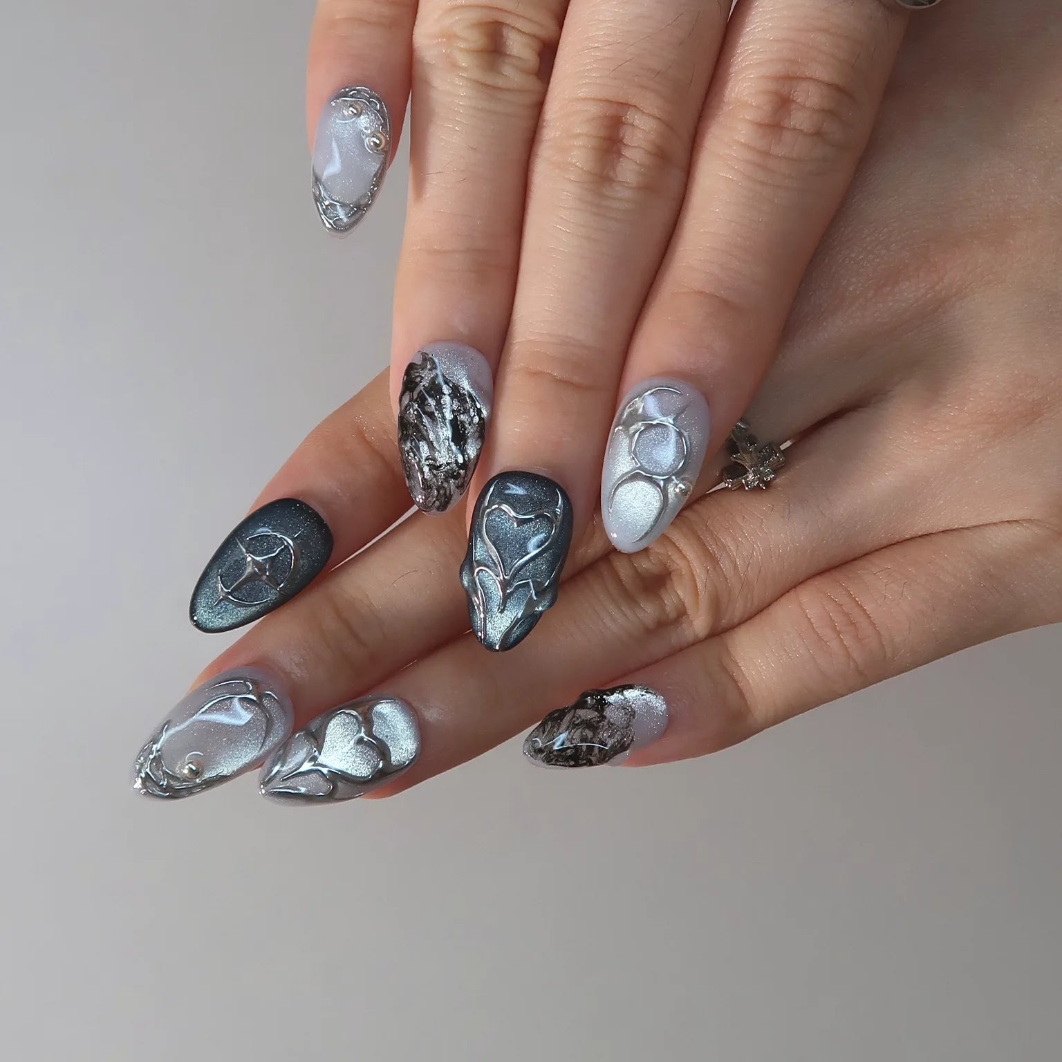 Liquid Silver
