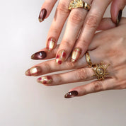 Little Romance - Ersa Nails Nude Pink PressOnNails