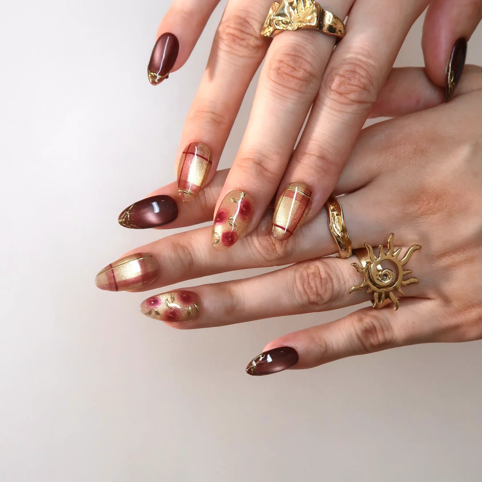 Little Romance - Ersa Nails Nude Pink PressOnNails