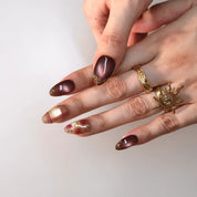 Little Romance - Ersa Nails Nude Pink PressOnNails