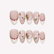 Mistletoe Glam