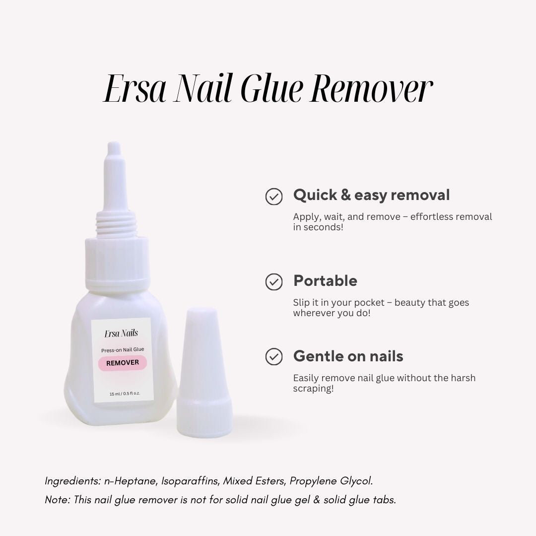 Nail Glue Remover