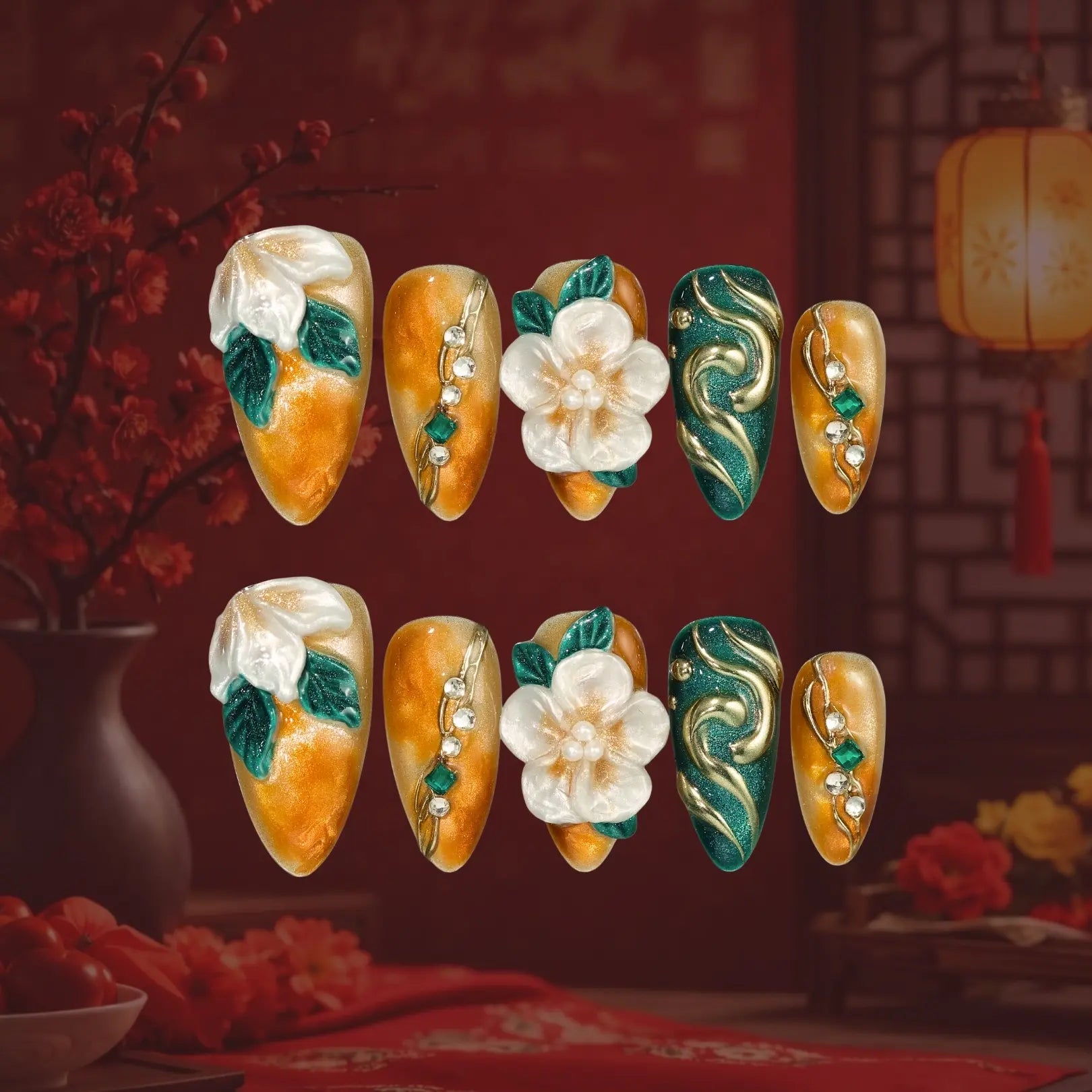 Opulent_Bloom_-_ErsaNails_PressOnNails_1.webp