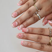 Peach Sugar - Ersa Nails Pink
Nude PressOnNails