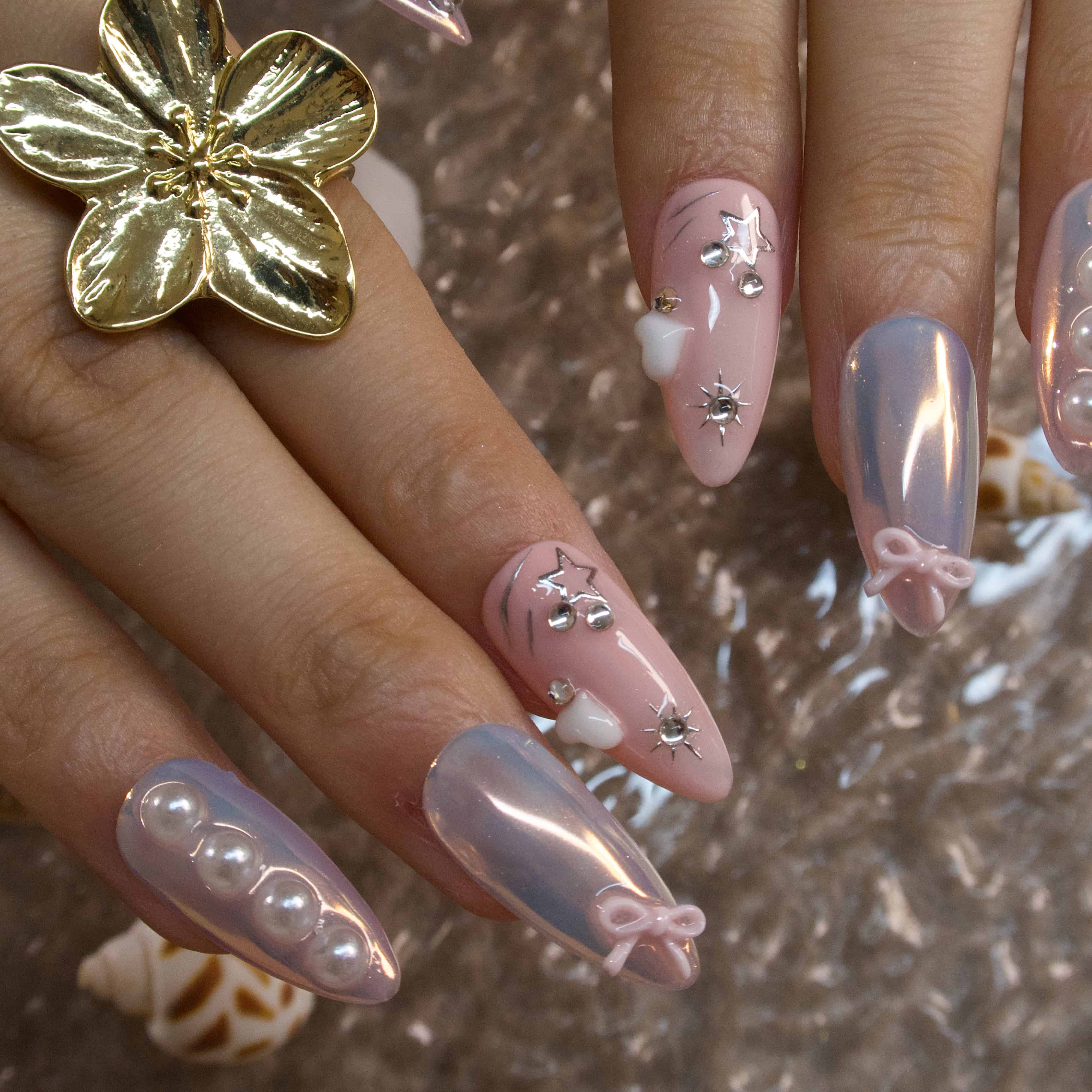 Pearl Elegance