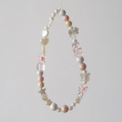 Butterflies & Petals - Flower Phone Charm