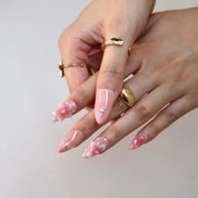 Pink Me Up - Ersa Nails Nude Pink PressOnNails