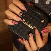 Pink Riot - Ersa Nails Pink Nude PressOnNails