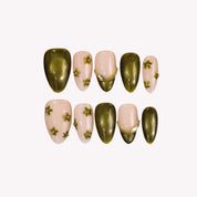 Quiet Luxury - Ersa Nails Nude Jade PressOnNails