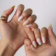 Rejoice - Ersa Nails Nude PressOnNails