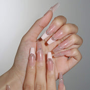 Rosé - Ersa Nails Pink PressOnNails