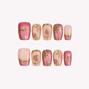 Humeur rose