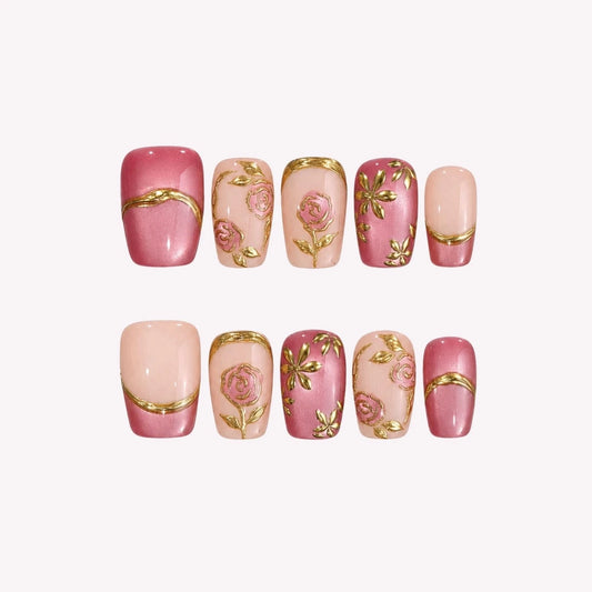 Humeur rose