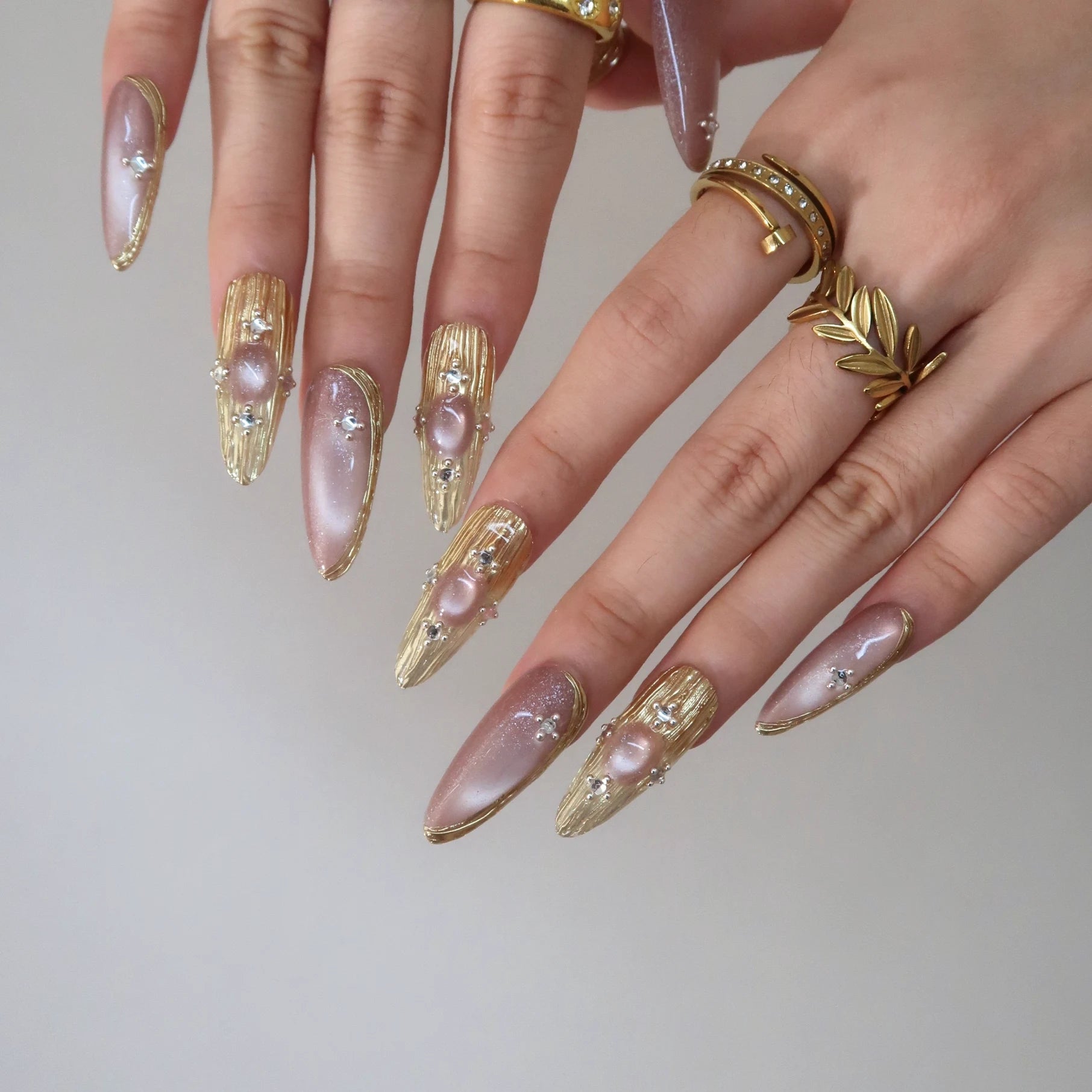Rosy Shimmer