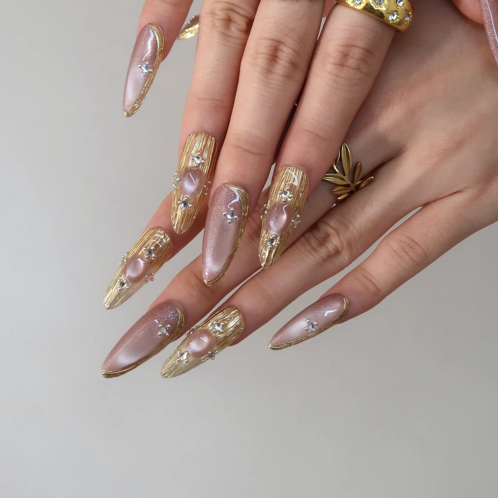 Rosy Shimmer