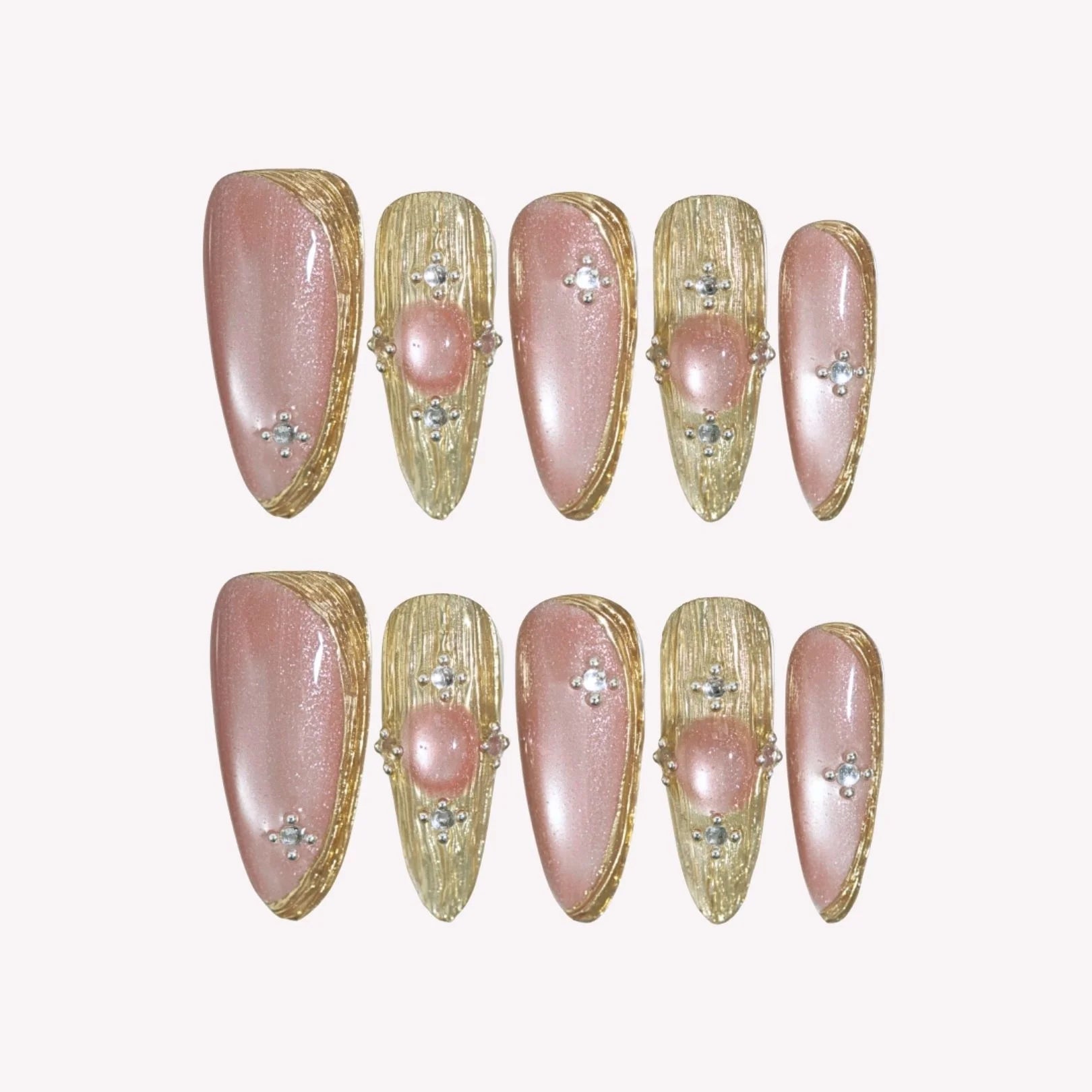 RosyShimmer_LongAlmond-ErsaNailsPressOnNails_X.webp