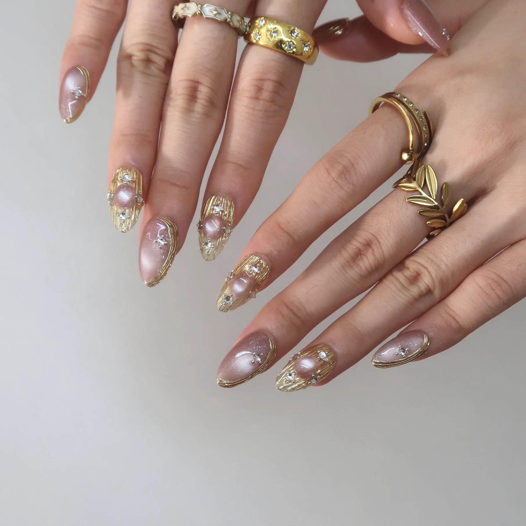 Rosy Shimmer