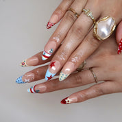 Starry Soda - ErsaNails PressOnNails_X
