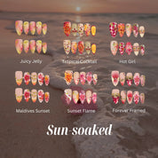 Sun-soaked