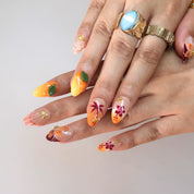 Sunny Side Up - Ersa Nails Yellow PressOnNails