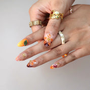 Sunny Side Up - Ersa Nails Yellow PressOnNails
