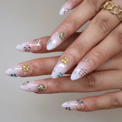 Sweet Nothing - Ersa Nails Nude Jade PressOnNails