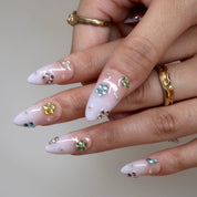 Sweet Nothing - Ersa Nails Nude Jade PressOnNails