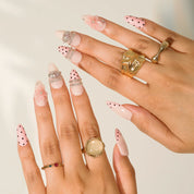 Sweet Overload - Ersa Nails Nude Pink PressOnNails