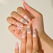 Sweet Overload - Ersa Nails Nude Pink PressOnNails