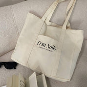 Tote Bag - Ersa Nails Tool And Accessories PressOnNails