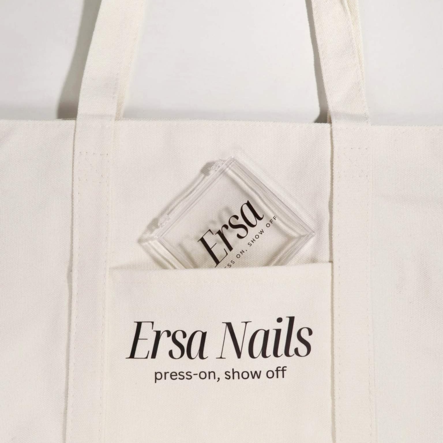 Tote Bag - Ersa Nails Tool And Accessories PressOnNails