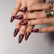 Wicked Kiss - Ersa Nails Red PressOnNails