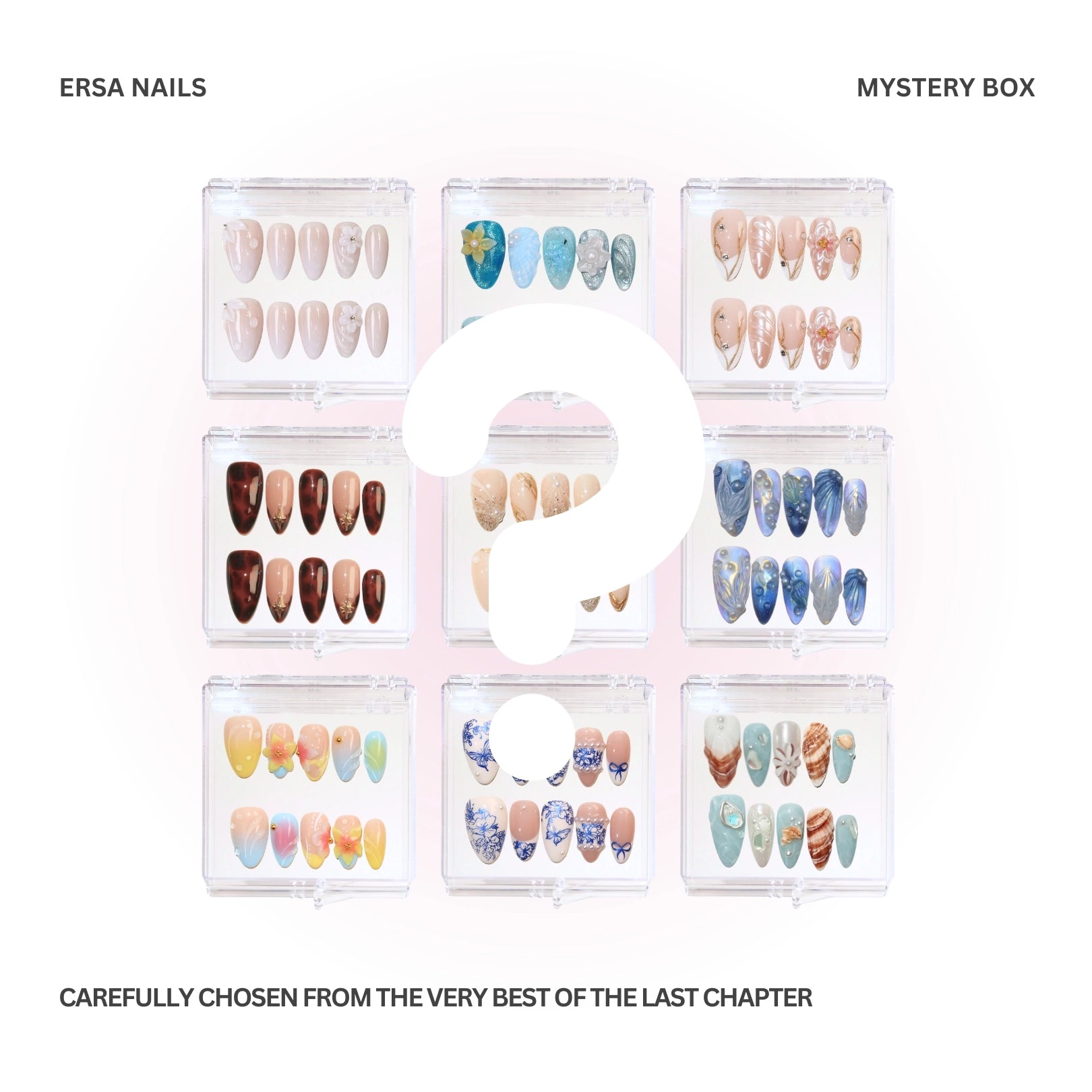 Limited Mystery Box - 3 Sets